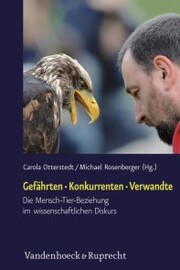 Gefährten - Konkurrenten - Verwandte - Cover