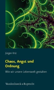 Chaos, Angst und Ordnung - Cover