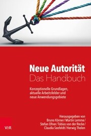 Neue Autorität - Das Handbuch - Cover