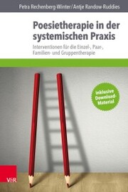 Poesietherapie in der systemischen Praxis - Cover