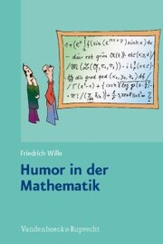 Humor in der Mathematik - Cover