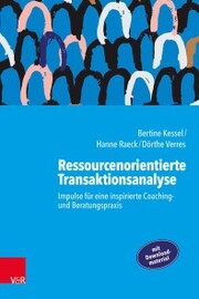 Ressourcenorientierte Transaktionsanalyse - Cover