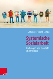 Systemische Sozialarbeit - Cover