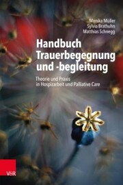 Handbuch Trauerbegegnung und -begleitung - Cover