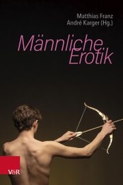 Männliche Erotik - Cover