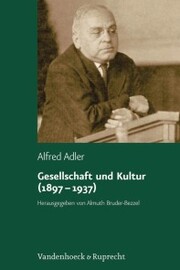 Gesellschaft und Kultur (1897-1937) - Cover
