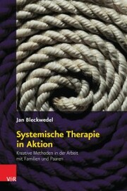 Systemische Therapie in Aktion - Cover