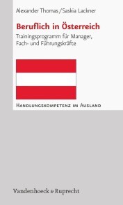 Beruflich in Österreich - Cover