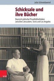 Schicksale und ihre Bücher - Cover