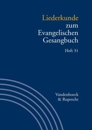 Liederkunde zum Evangelischen Gesangbuch. Heft 31 - Cover