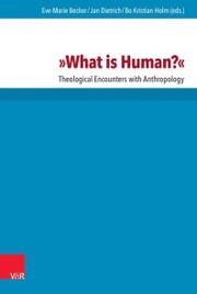 »What is Human?« - Cover