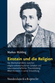 Einstein und die Religion - Cover