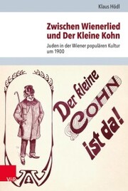 Zwischen Wienerlied und Der Kleine Kohn - Cover