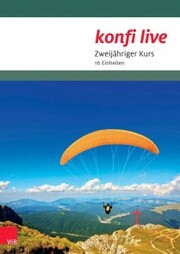 konfi live - Pfarrer/in und Team - Cover