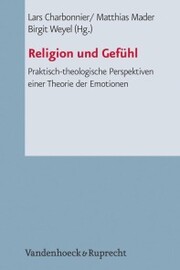 Religion und Gefühl - Cover