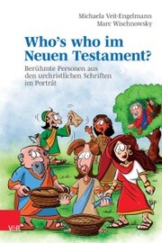 Who's who im Neuen Testament? - Cover