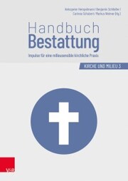 Handbuch Bestattung - Cover