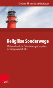 Religiöse Sonderwege - Cover