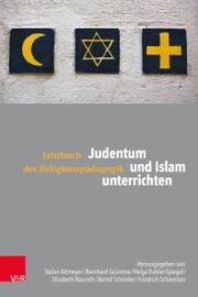 Judentum und Islam unterrichten - Cover