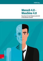 Mensch 4.0 - Maschine 4.0 - Cover