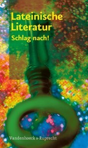 Lateinische Literatur - Schlag nach! - Cover