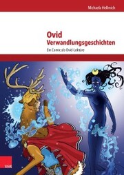 Ovid, Verwandlungsgeschichten - Cover