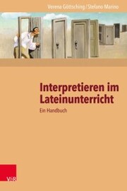 Interpretieren im Lateinunterricht - Cover