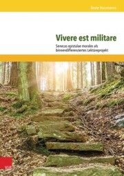 Vivere est militare - Cover