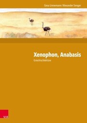 Xenophon, Anabasis - Cover