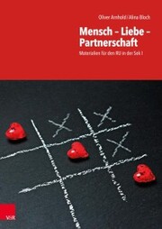 Mensch - Liebe - Partnerschaft - Cover