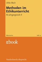 Methoden im Ethikunterricht - Cover