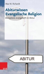 Abiturwissen Evangelische Religion - Cover
