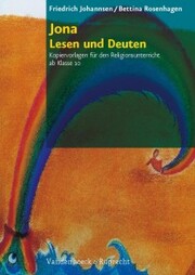 Jona - Lesen und Deuten - Cover