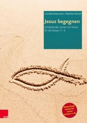 Jesus begegnen - Cover