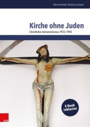 Kirche ohne Juden - Cover