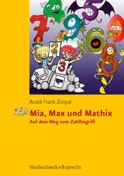 Mia, Max und Mathix - Cover