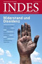 Widerstand und Dissidenz - Cover