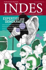 Expertise und Demokratie - Cover