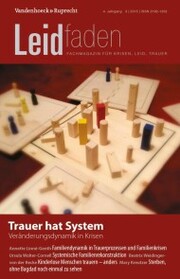 Trauer hat System - Veränderungsdynamik in Krisen - Cover