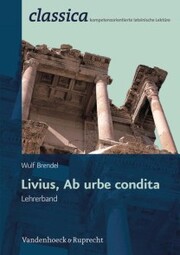 Livius, ab urbe condita - Lehrerband - Cover