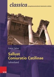 Sallust, Coniuratio Catilinae - Lehrerband