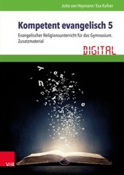 Kompetent evangelisch 5 Digital - Cover