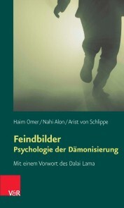 Feindbilder - Psychologie der Dämonisierung - Cover