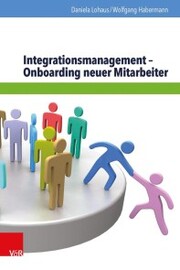 Integrationsmanagement - Onboarding neuer Mitarbeiter - Cover