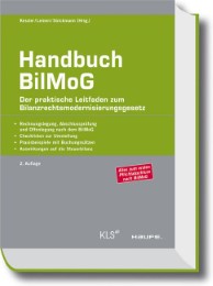 Handbuch BilMoG