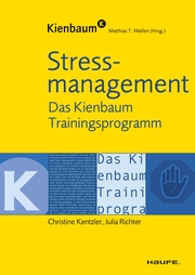 Stressmanagement - Cover