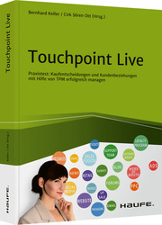 Touchpoint Live - Cover
