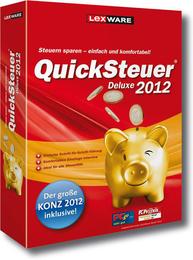 QuickSteuer Deluxe 2012