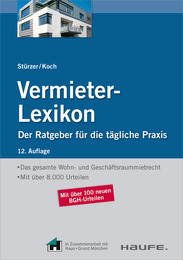 Vermieter-Lexikon