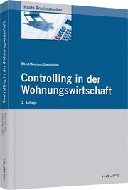 Controlling in der Immobilienwirtschaft - Cover